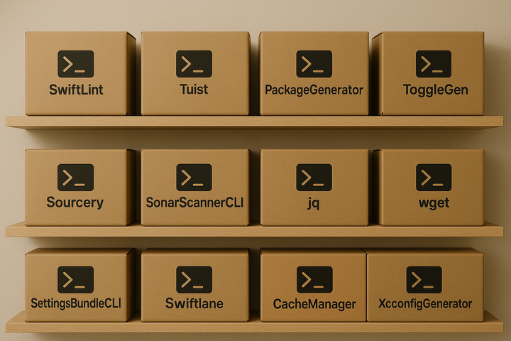 How to Implement a Decentralised CLI Tool Manager